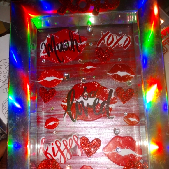 Decorative picture frames. They can also be customized of your choice. - Picture 1 of 1